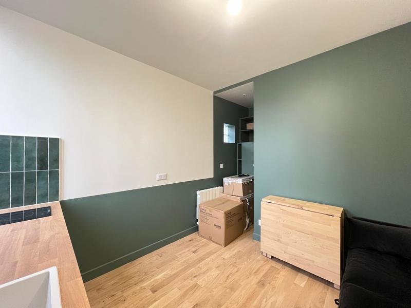 Appartement - 12 m² - 1 pièce