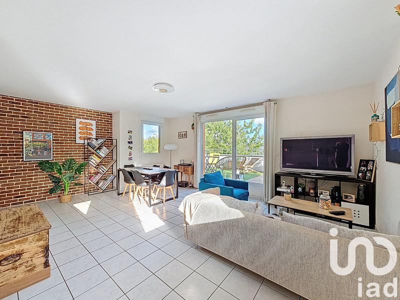 Appartement - 83 m² - 4 pièces