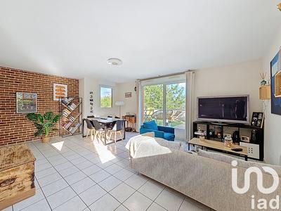 Appartement - 83 m² - 4 pièces