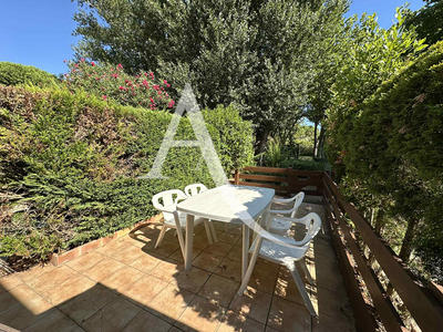 Appartement - 27 m² - 1 pièce