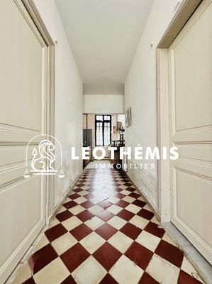 Maison ancienne - 103 m² - 5 pièces