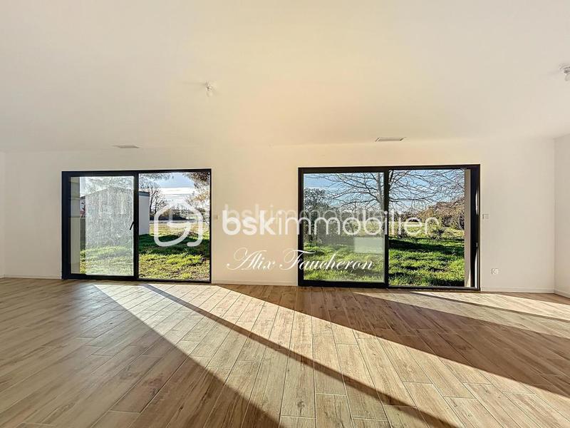 Maison - 134 m² - 5 pièces