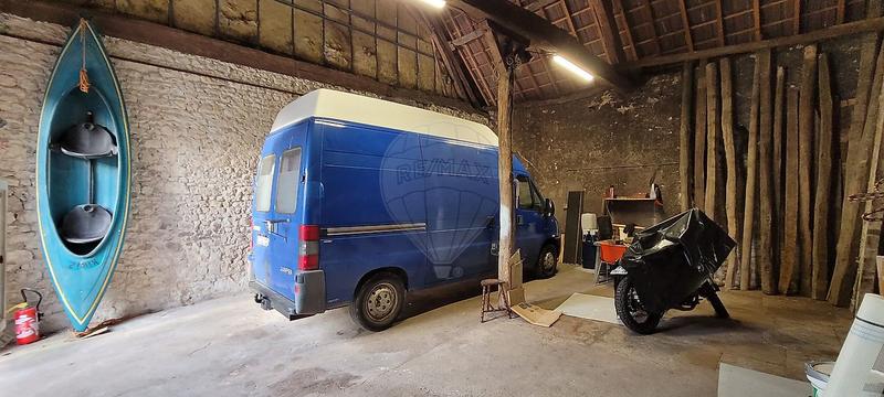 Maison - 165 m² - 7 pièces