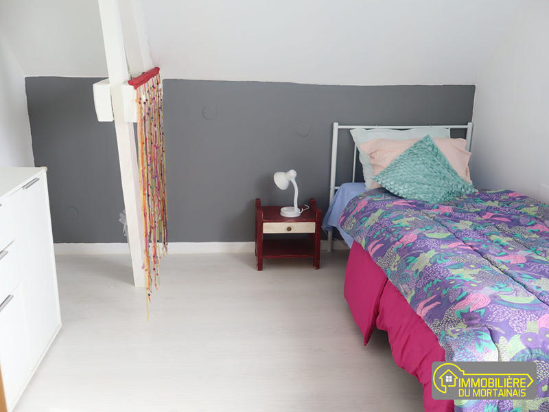 Maison - 81 m² - 4 pièces