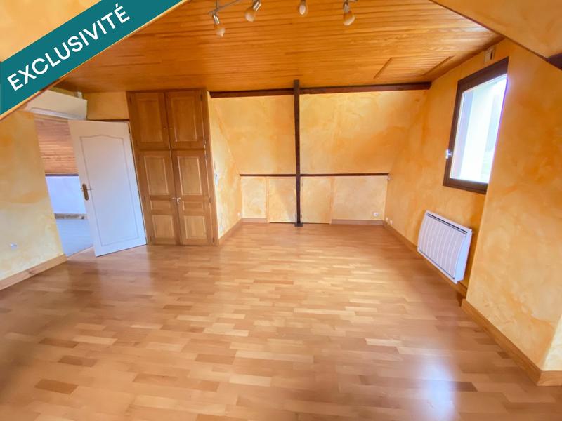 Maison - 106 m² - 4 pièces