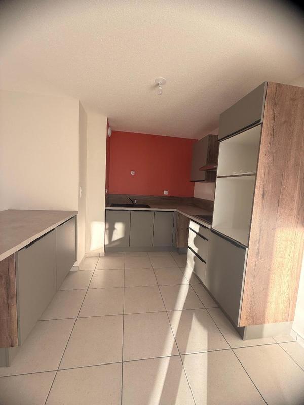 Appartement - 88 m² - 4 pièces