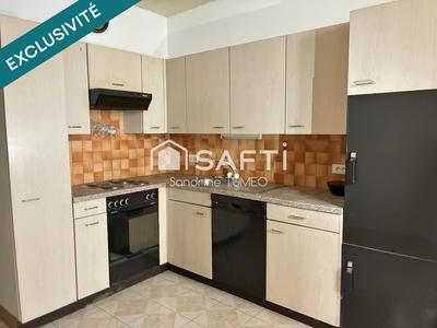 Appartement - 44 m² - 2 pièces