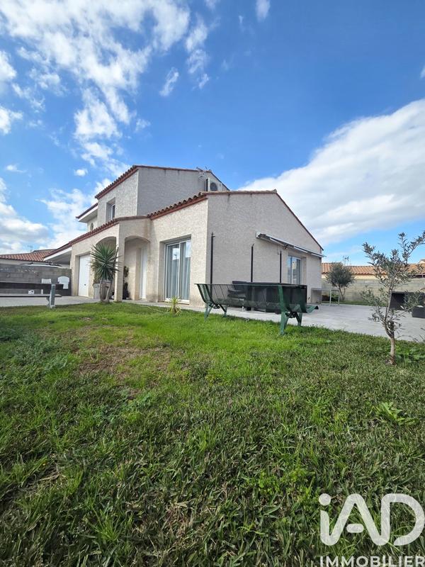 Maison - 80 m² - 4 pièces