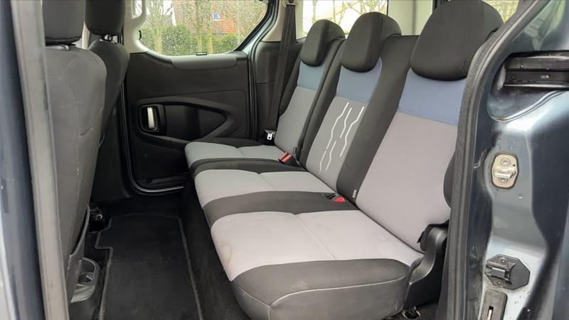 Peugeot Partner Tepee II 1.6 E-HDi 90 Outdoor