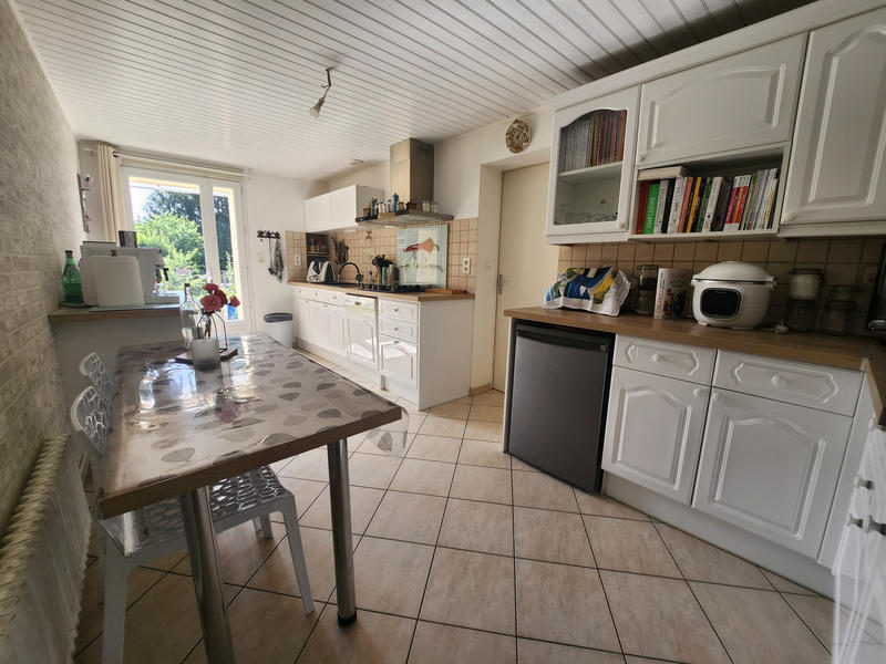 Maison - 91 m² - 4 pièces