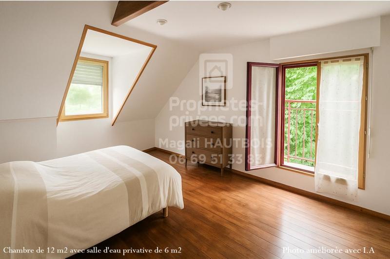 Maison - 130 m² - 5 pièces