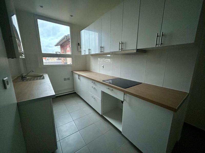 Appartement - 137 m² - 5 pièces