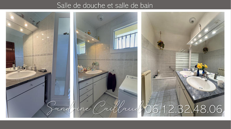 Maison - 149 m² - 6 pièces