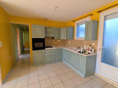 Maison - 86 m² - 4 pièces