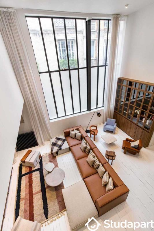 Appartement - 180 m² - 7 pièces