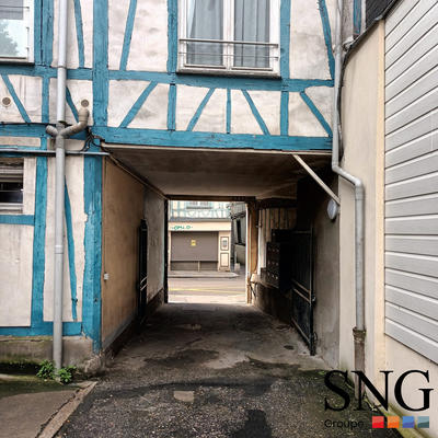 Appartement - 36 m² - 2 pièces