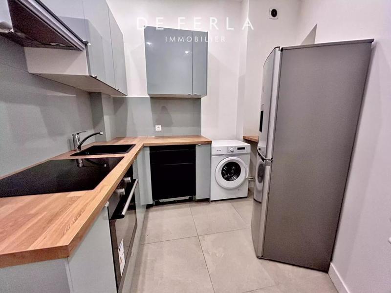 Appartement - 44 m² - 2 pièces