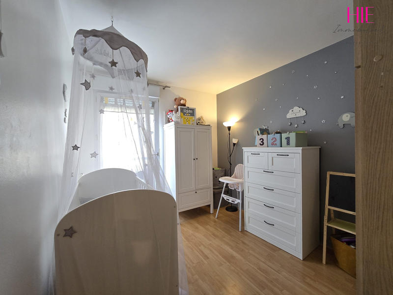 Appartement - 65 m² - 3 pièces