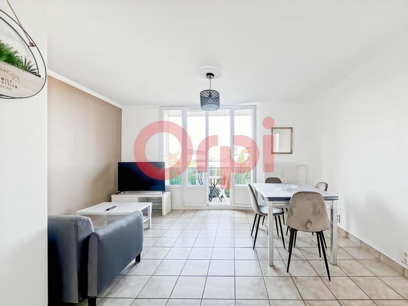 Appartement - 58 m² - 3 pièces
