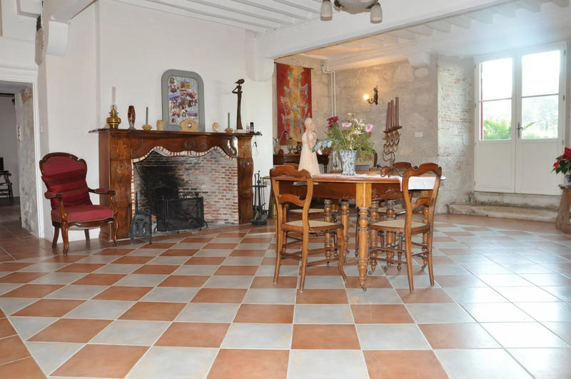 Manoir - 392 m² - 10 pièces