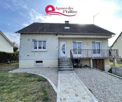 Maison - 130 m² - 6 pièces