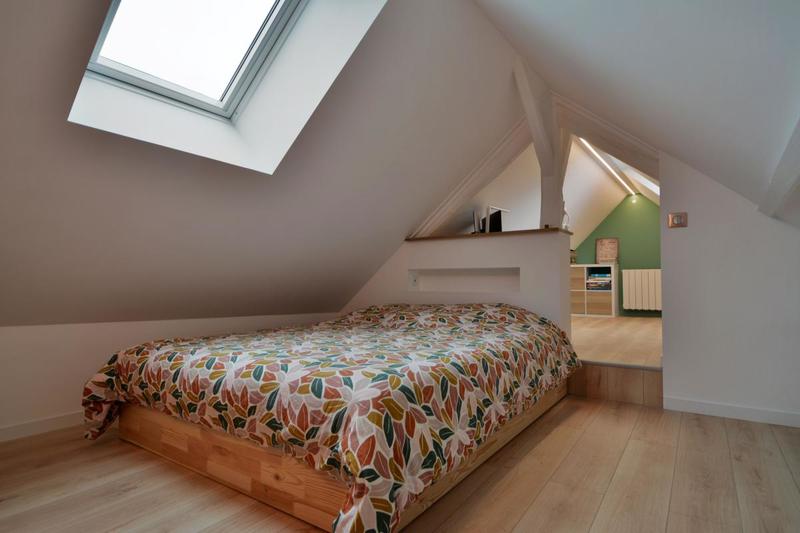 Maison - 96 m² - 4 pièces