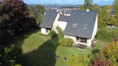 Maison ancienne - 167 m² - 7 pièces