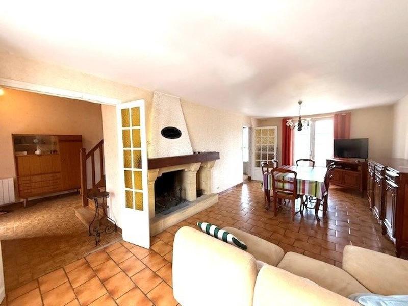 Maison - 112 m² - 4 pièces