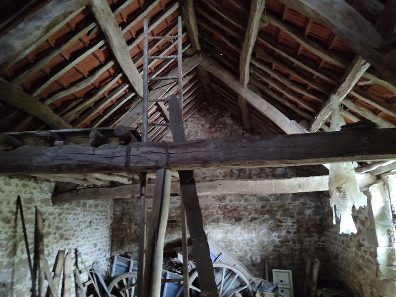 Maison - 60 m² - 4 pièces