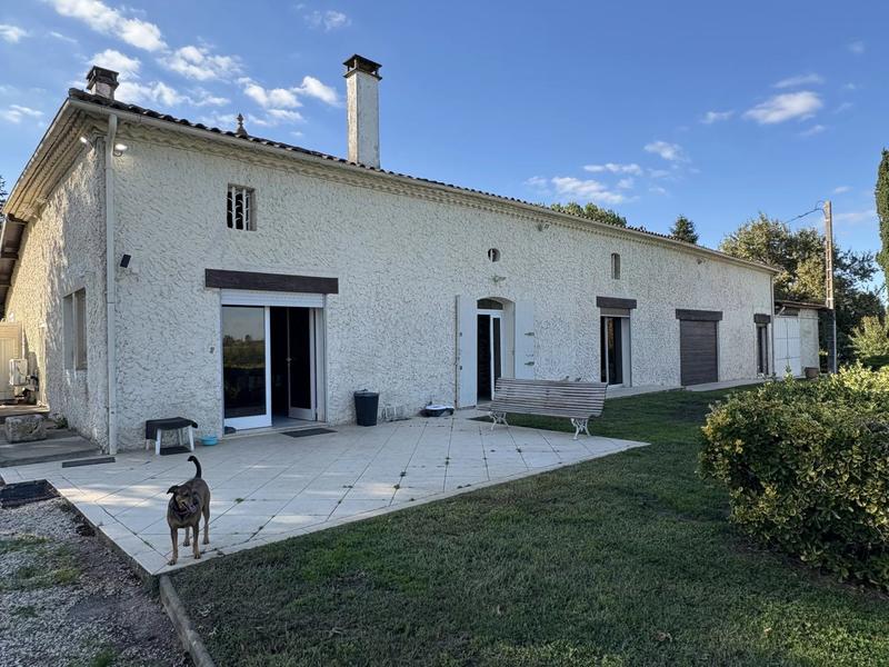 Viager - Maison - 364 m² - 6 pièces