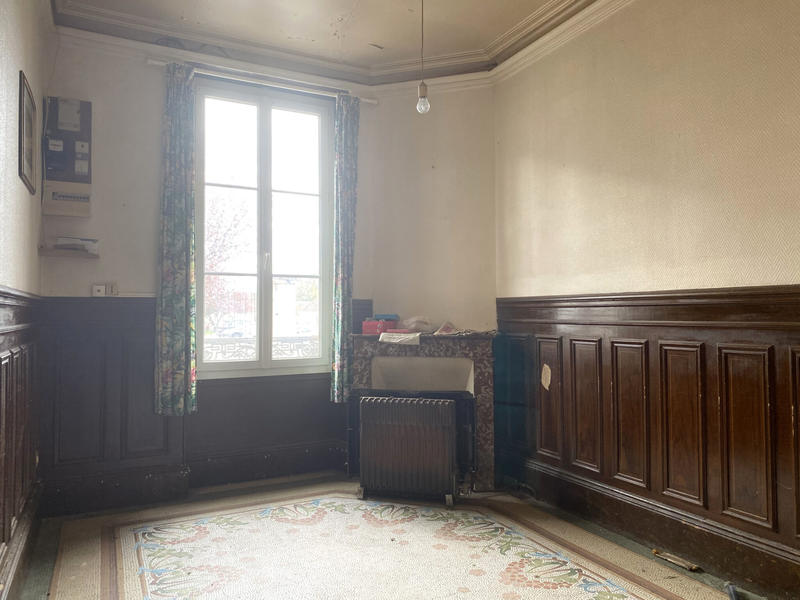 Maison - 95 m² - 5 pièces