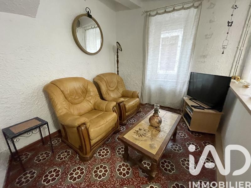 Maison de village - 72 m² - 3 pièces