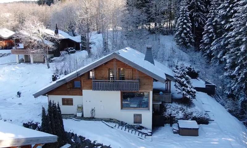 Châlet - 170 m² - 6 pièces