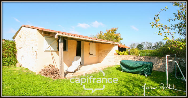 Maison en pierre - 170 m² - 6 pièces