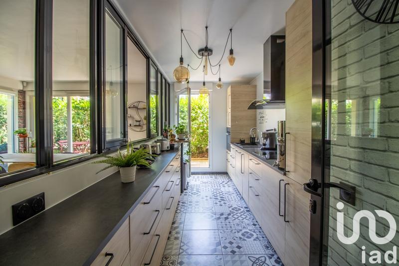 Appartement - 77 m² - 3 pièces