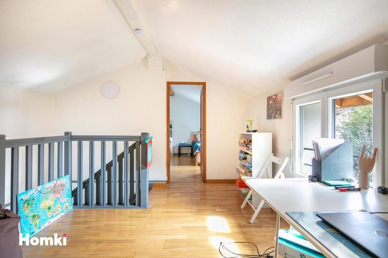 Maison - 158 m² - 5 pièces