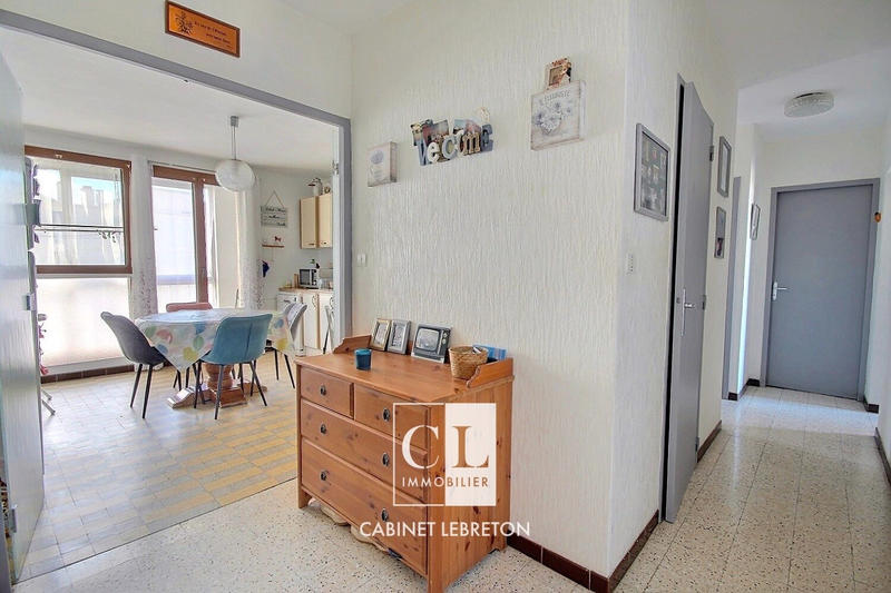 Appartement - 83 m² - 4 pièces