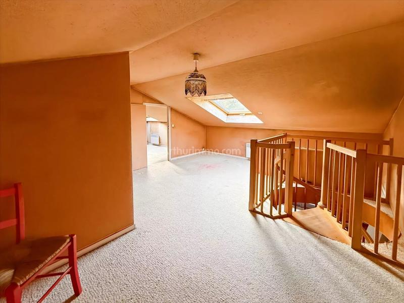 Maison - 145 m² - 6 pièces