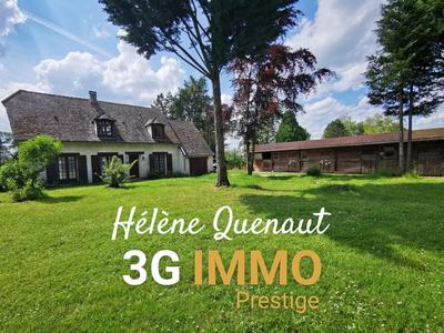 Propriété - 155 m² - 7 pièces