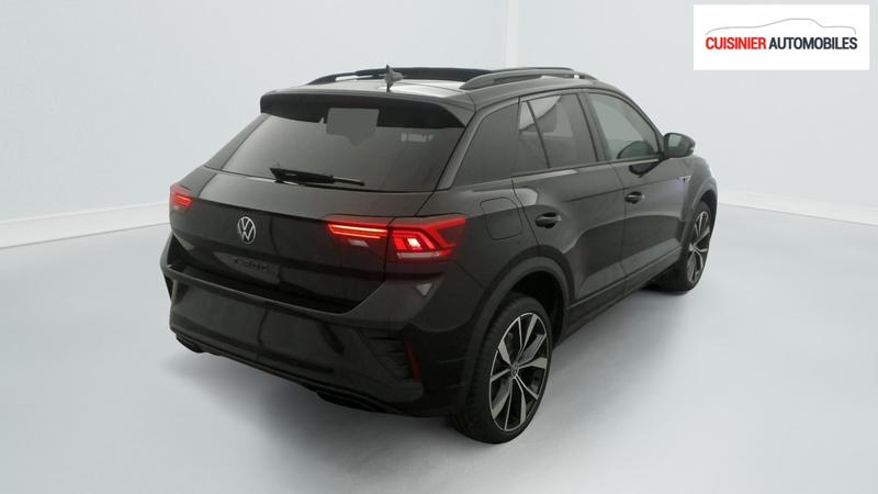 Volkswagen t-Roc 2.0 Tdi 150 Start Stop Dsg7 R-Line Edition