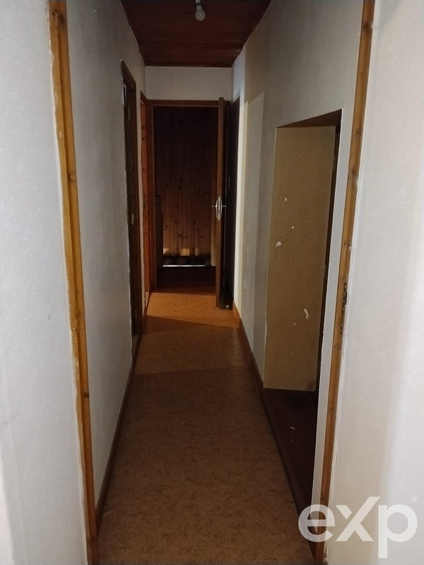 Maison ancienne - 145 m² - 7 pièces