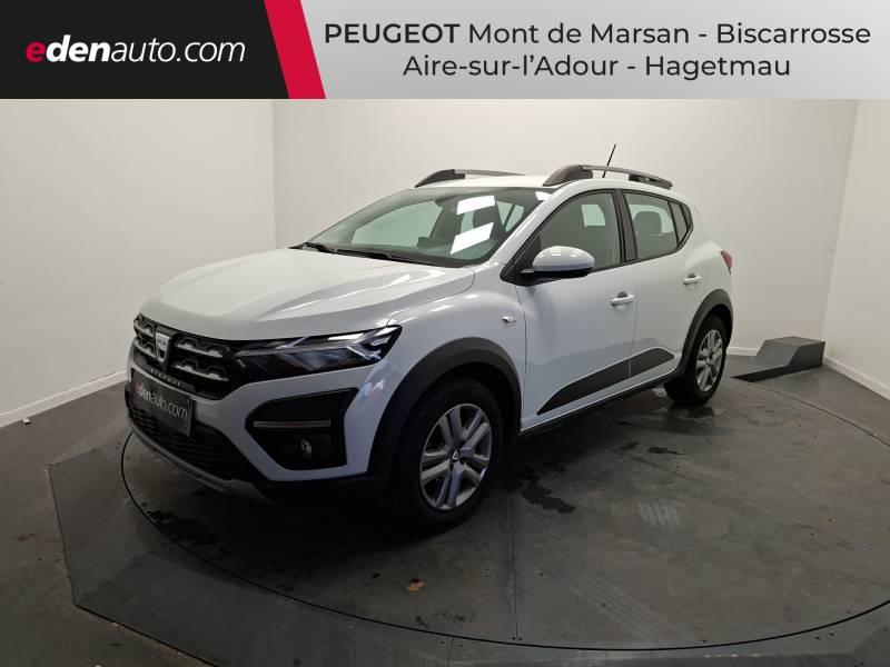 Dacia Sandero TCe 90 - 22 Stepway Confort