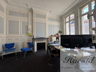 Bureau - 37 m² - 3 pièces