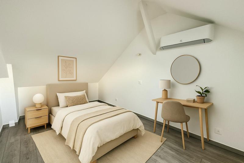 Appartement - 75 m² - 4 pièces