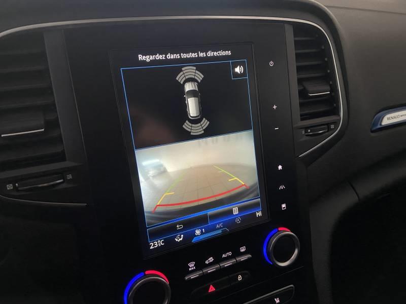 Renault Mégane IV Berline TCe 205 Energy Edc Gt