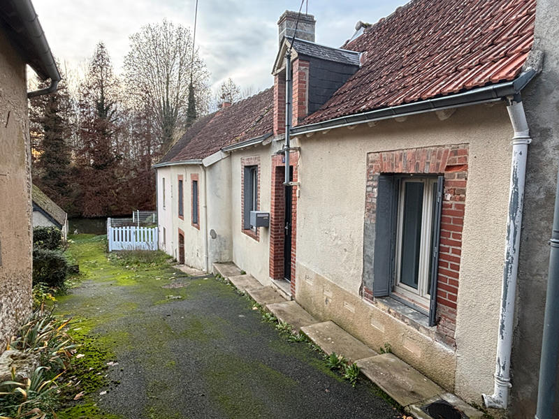 Maison - 88 m² - 4 pièces