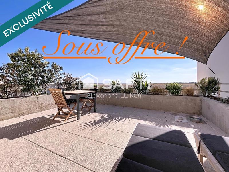 Appartement - 78 m² - 4 pièces