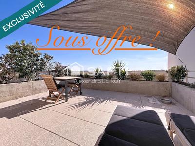 Appartement - 78 m² - 4 pièces