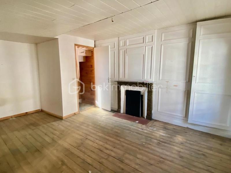 Maison - 73 m² - 3 pièces