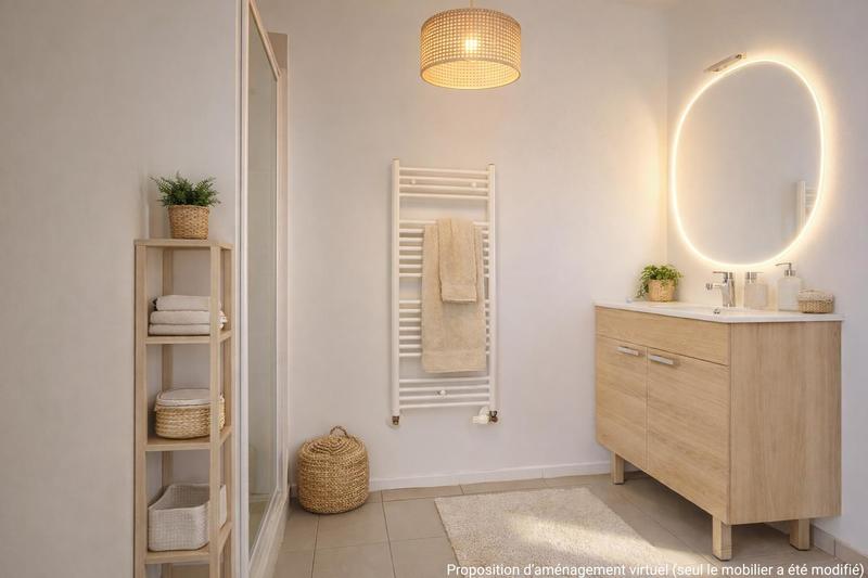 Appartement - 68 m² - 3 pièces